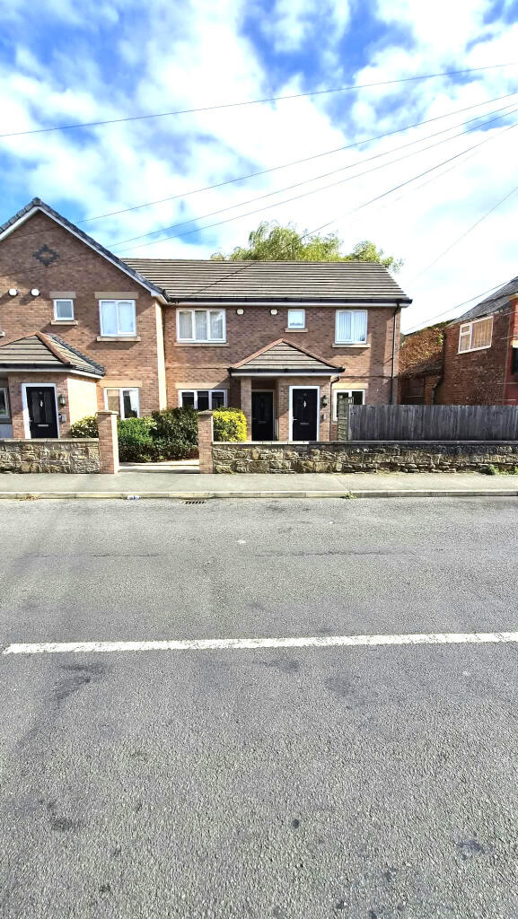 Main image of property: Stroude's Court, 202 Rake Lane, Wallasey, CH45