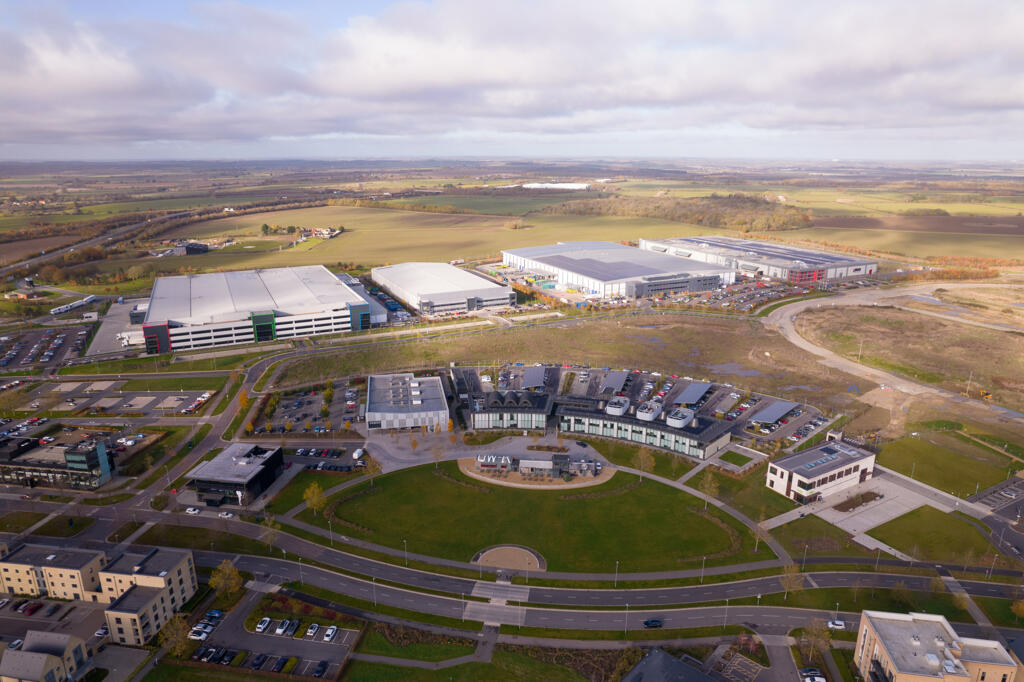 Main image of property: Alconbury Weald, Alconbury, Huntingdon, Cambridgeshire, PE28 4WY