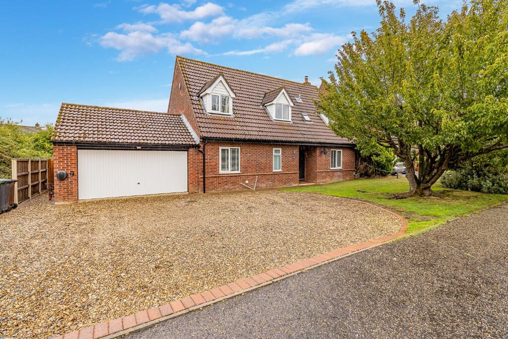 Main image of property: Greenfields Road, Dereham, Norfolk, NR20