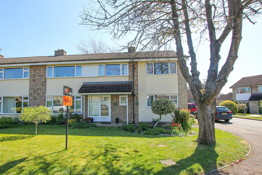 Main image of property: 41, The Rookery, Balsham, Cambridgeshire, CB21 4EU