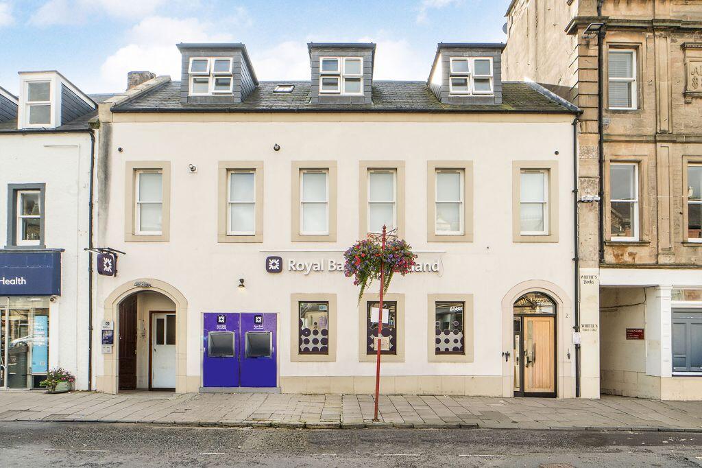 Main image of property: 2c, Eastgate, Peebles, EH45 8AD