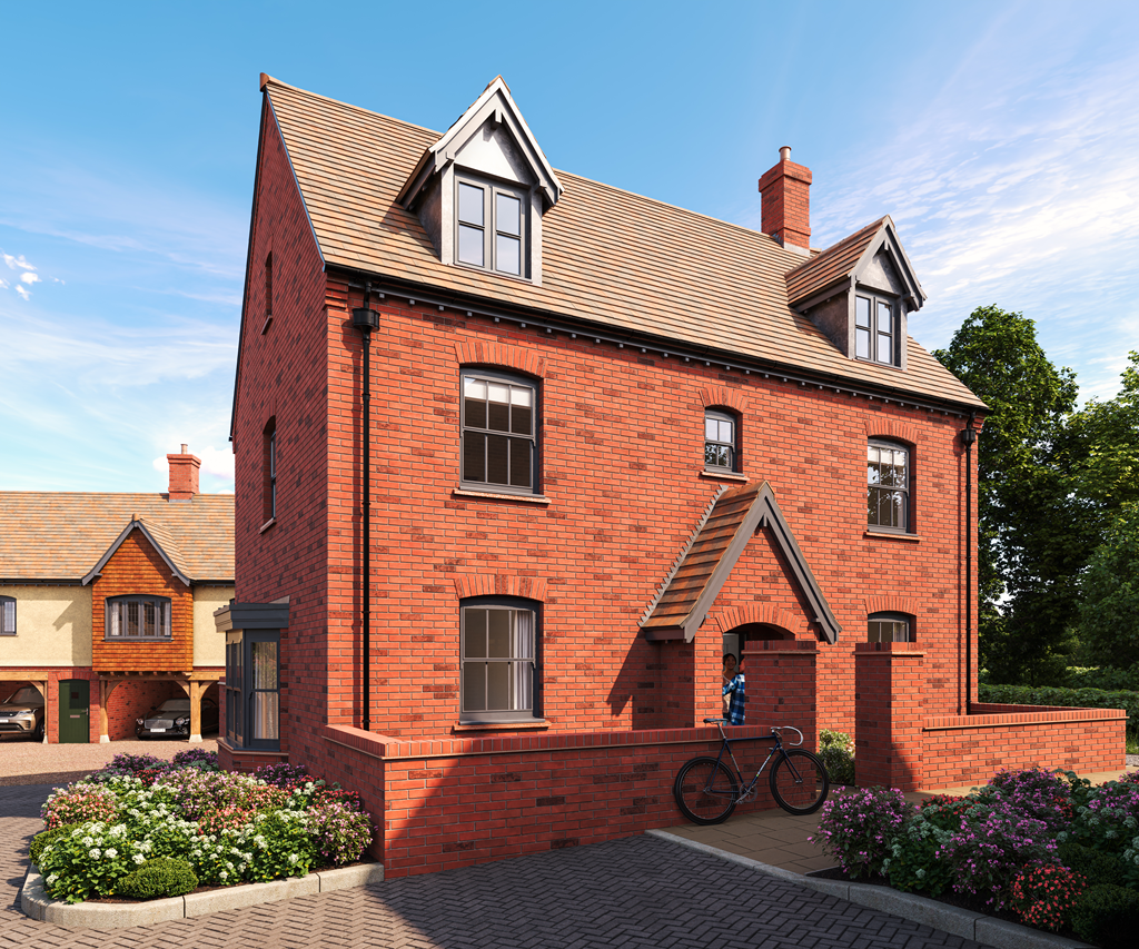 Main image of property: Oxney Quarter, 
Bolley Avenue, 
Bordon, 
Hampshire, 
GU35 9HQ