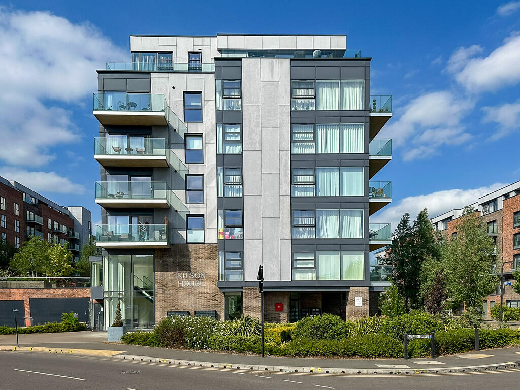 Main image of property: Kitson House, East Station Road, Peterborough