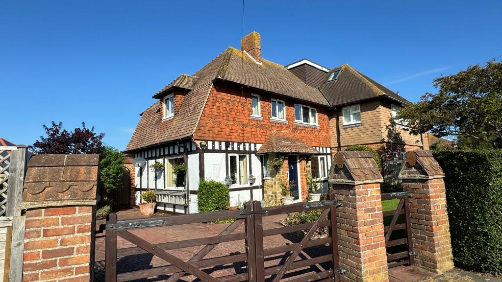 Main image of property: Walmer Road, Seaford, East Sussex, BN25