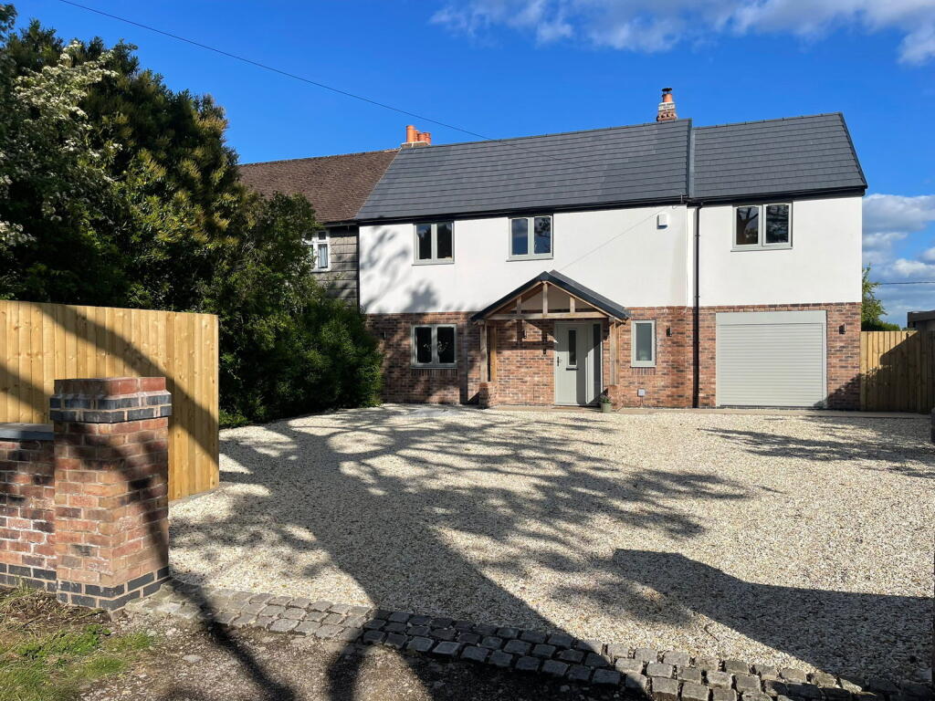 Main image of property: School Lane, Warmingham, Sandbach, CW11 3QL