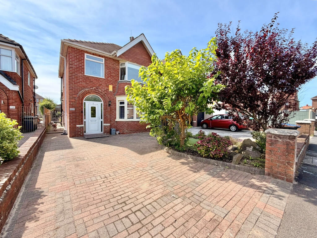 Main image of property: Gregory Avenue,  Bispham, FY2