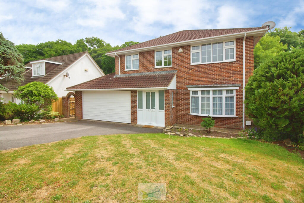 Main image of property: Bute Drive, Highcliffe