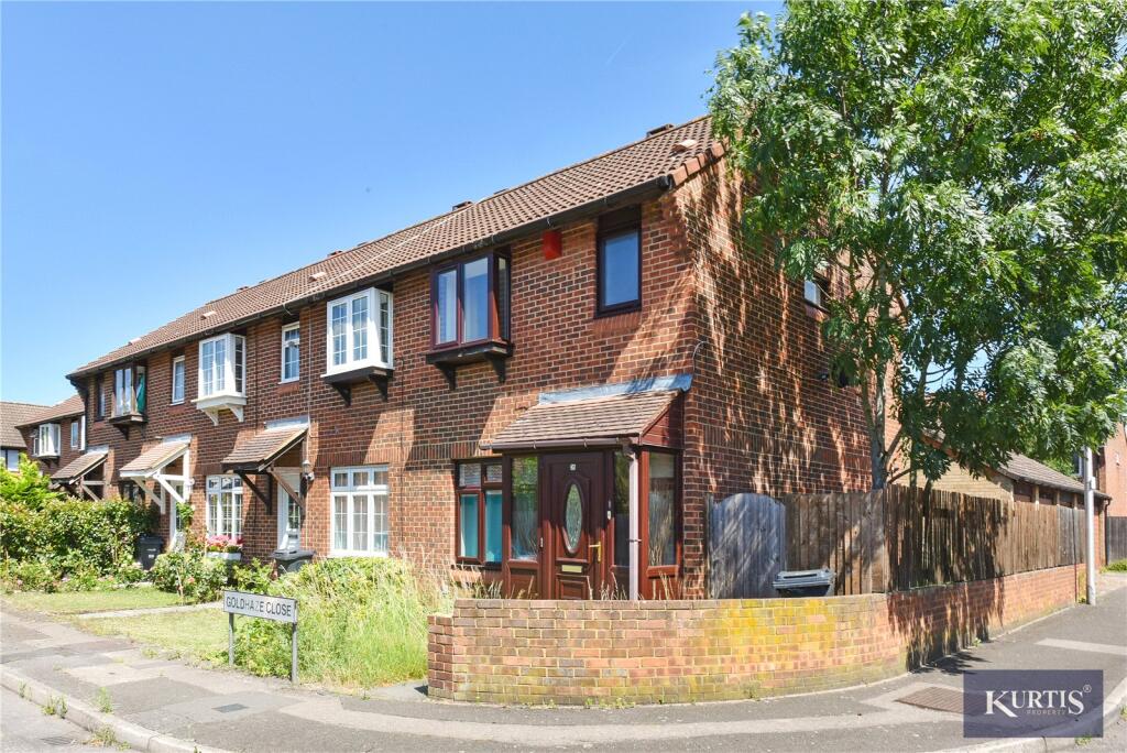 Main image of property: Goldhaze Close, Woodford Green, IG8