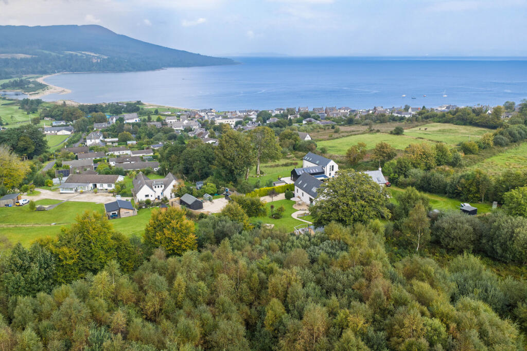 Main image of property: West Mayish Farm, Brodick, Isle Of Arran, KA27 8BX