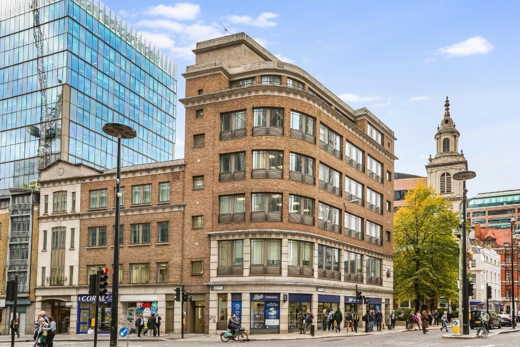 Main image of property: Bishopsgate, London, EC2M