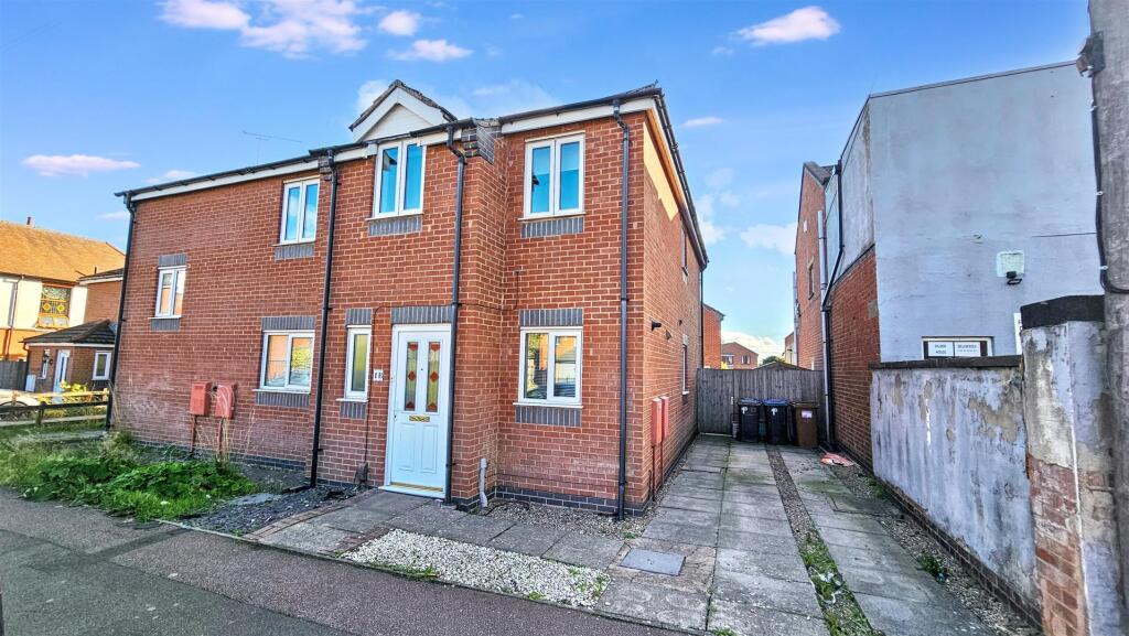 Main image of property: West Street, Earl Shilton, Leicester