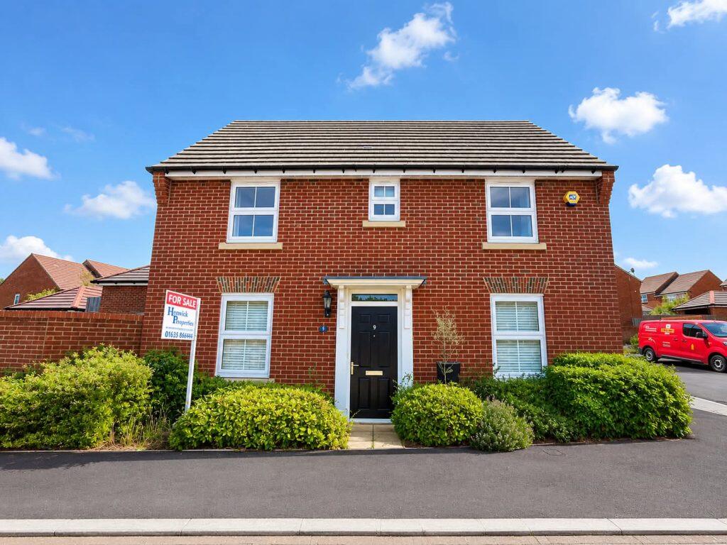 Main image of property: WOODLANDS VIEW, GREENHAM, NEWBURY
