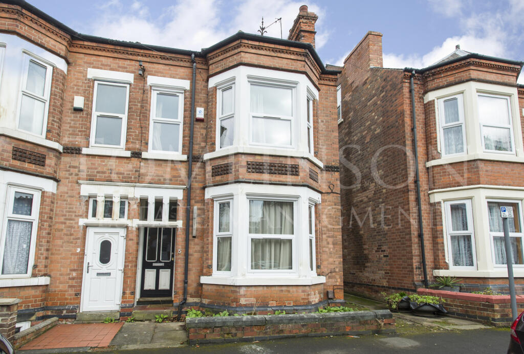 Main image of property: Willoughby Avenue, Lenton, NG7 2EP