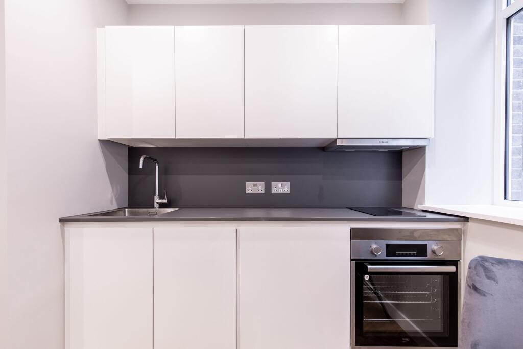 Main image of property: Flat 5 George West House