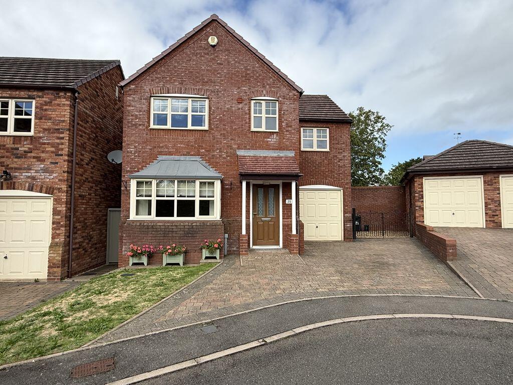 Main image of property: Barleyfield Rise, Wall Heath