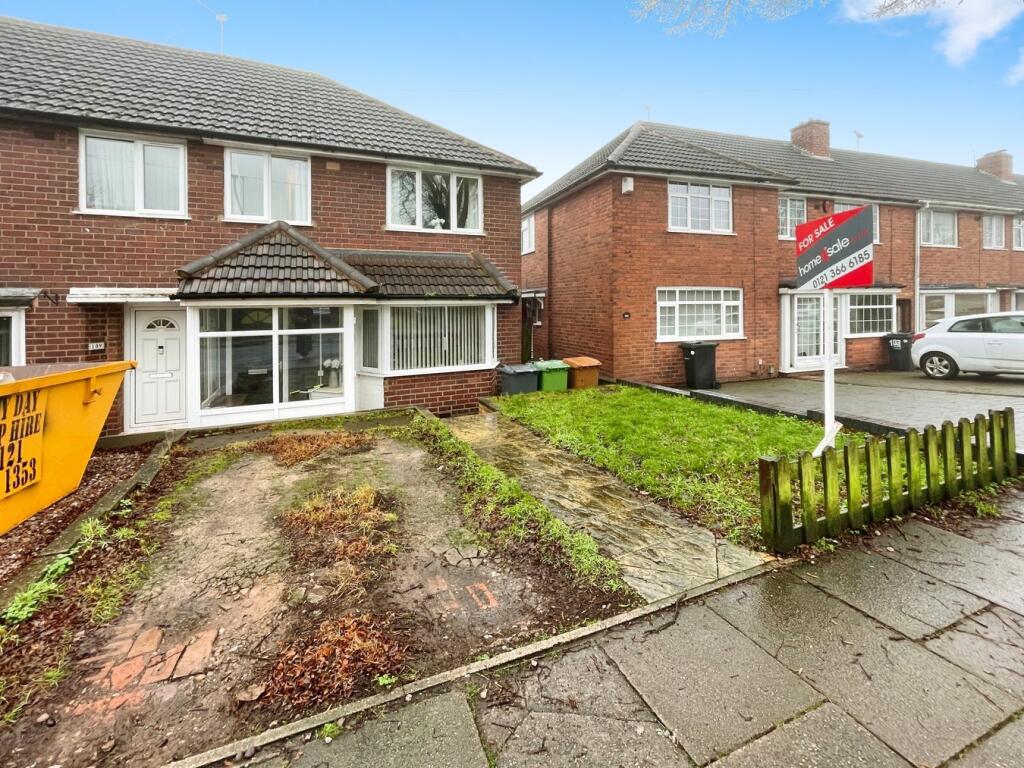 Main image of property: Chantrey Crescent, Birmingham, B43