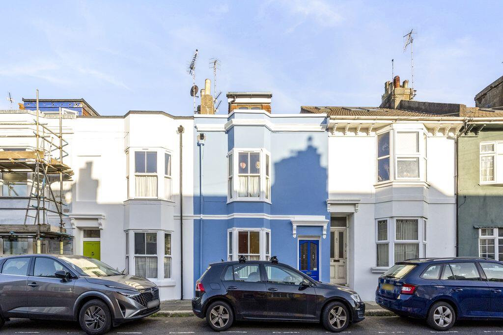 Main image of property: Hampden Road, Hanover, Brighton, BN2 9TN