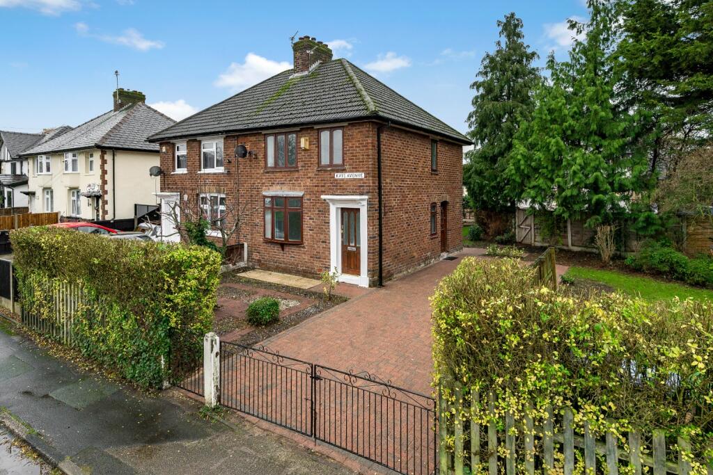 Main image of property: Kaye Avenue, Culcheth, Warrington, Cheshire, WA3