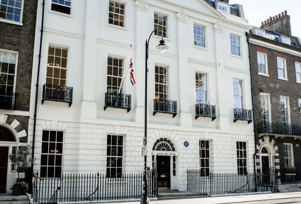 Main image of property: Bristol Sailors Home, Queen Square, City Centre, Bristol, Bristol City