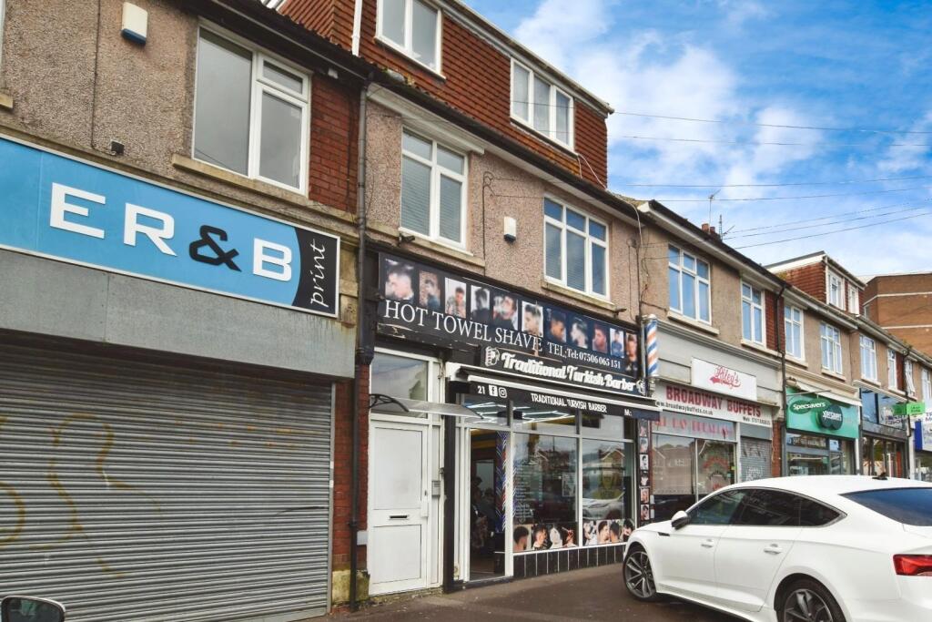 Main image of property: Broad Walk, Bristol