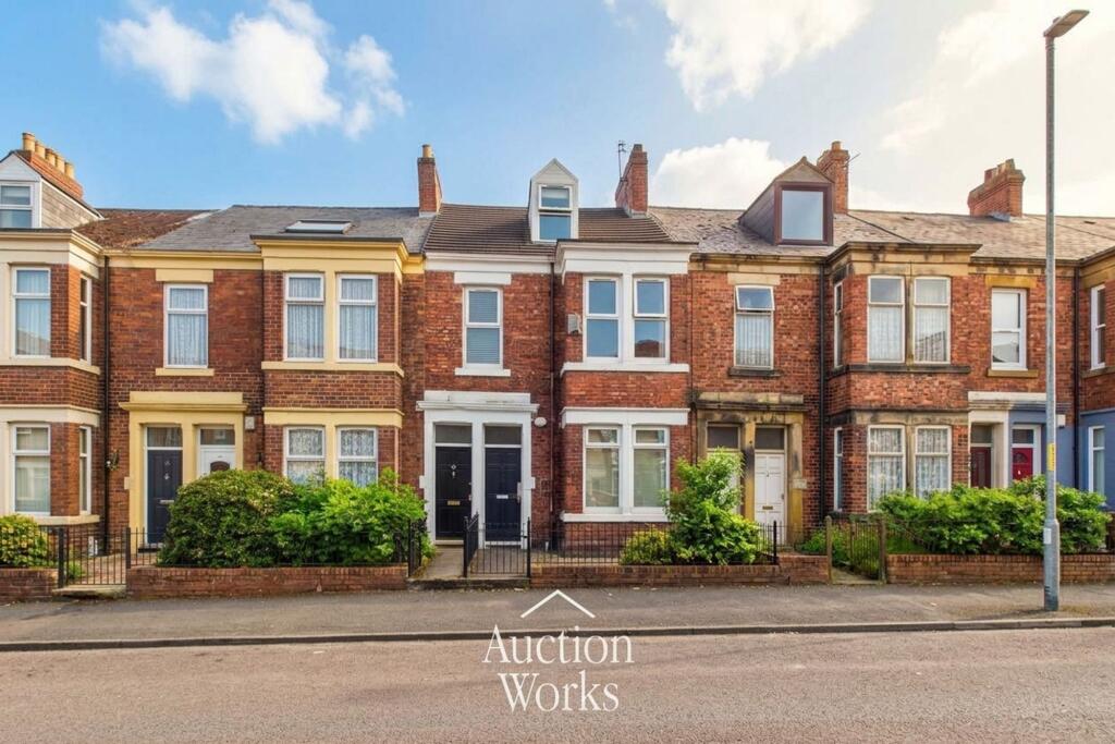Main image of property: Woodbine Street, Gateshead, NE8