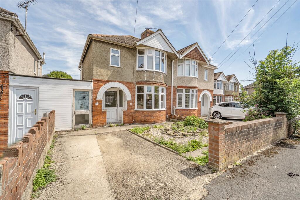 Main image of property: Brooklands Avenue, Swindon