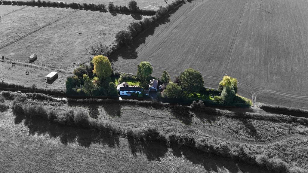 Main image of property: Greystoke Cottage, Kiddemore Green, Brewood, Stafford, ST19 9BH