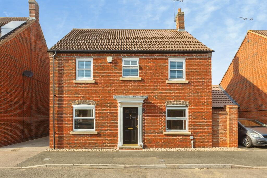 Main image of property: Brimmers Way, Aylesbury