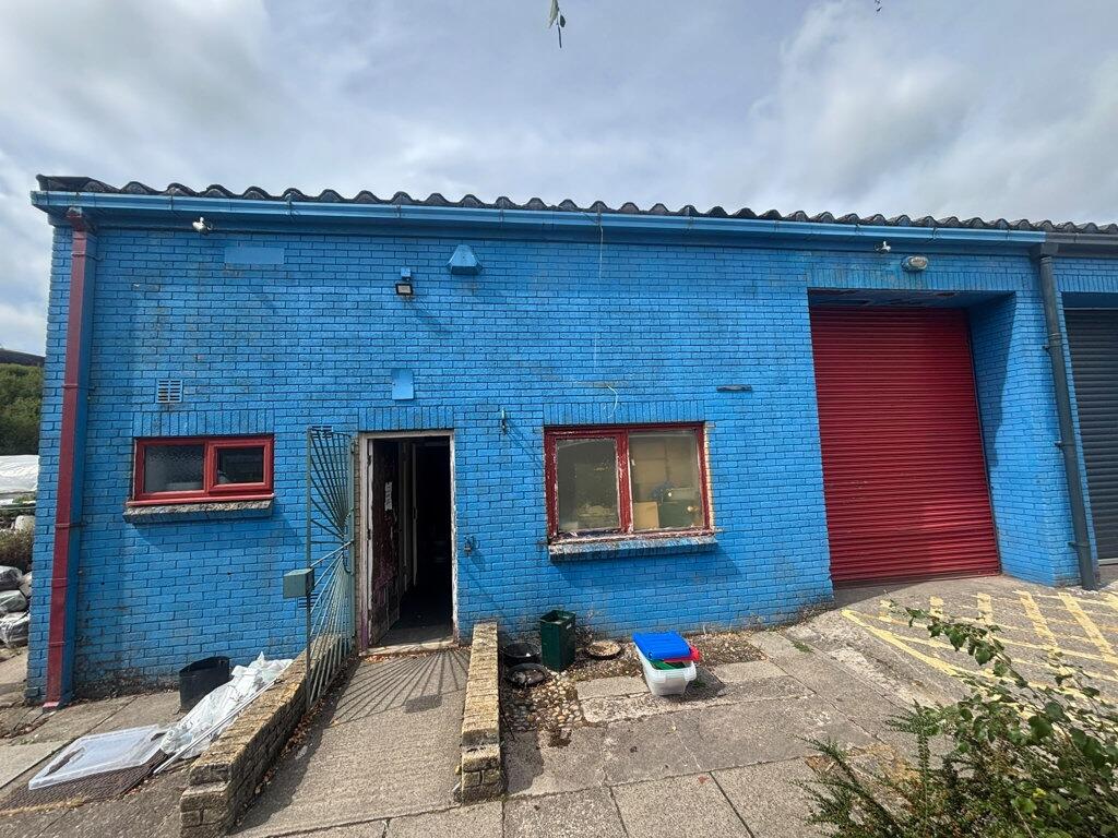 Main image of property: Unit 14, Highfield Industrial Estate, Ferndale, CF43