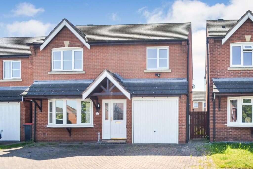 Main image of property: Ambleside Way, Donnington