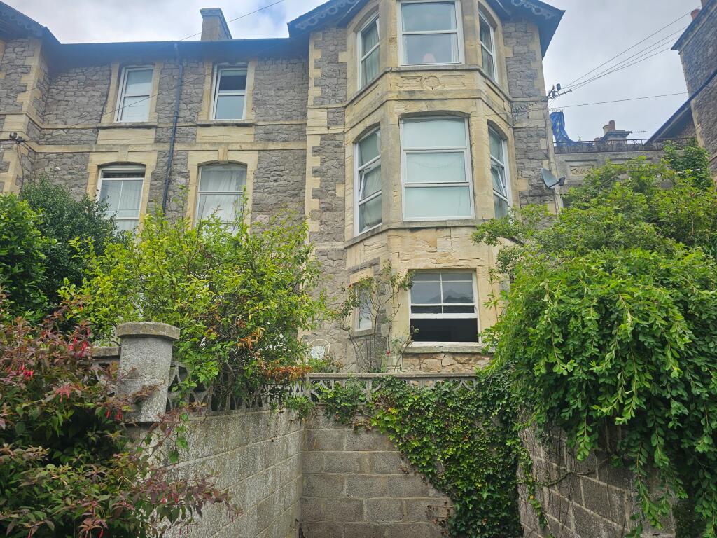 Main image of property: 8 Edinburgh Place, Weston super Mare, BS23