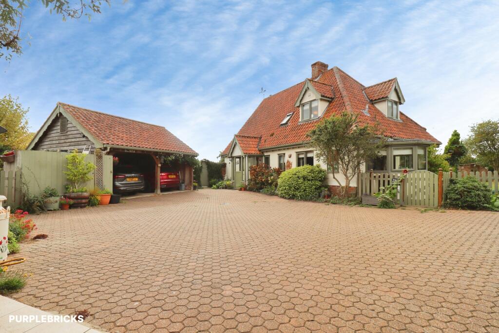 Main image of property: Poppys Lane, Diss, IP21
