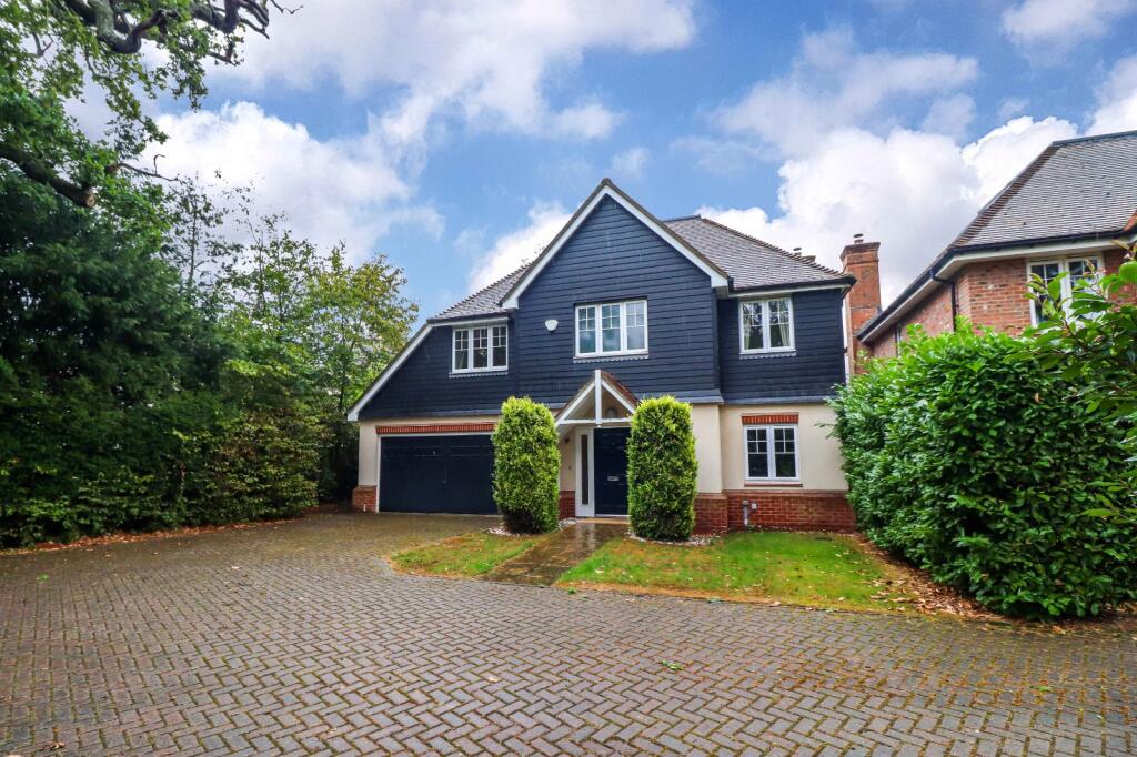 Main image of property: Lord Reith Place, Beaconsfield, HP9