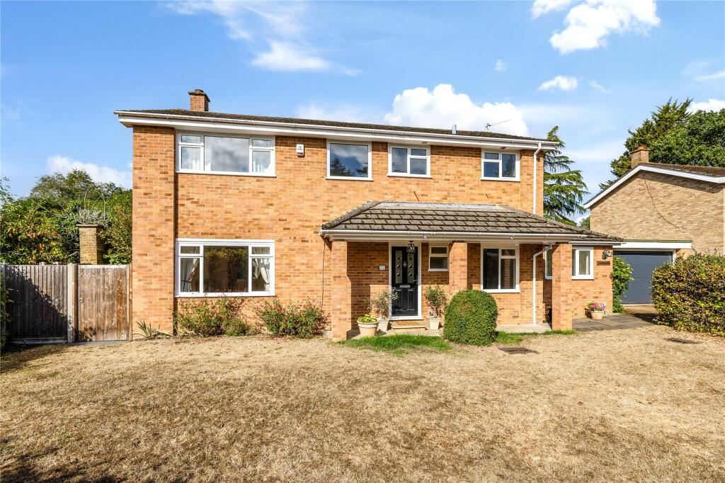 Main image of property: Conifers, Weybridge, Surrey, KT13