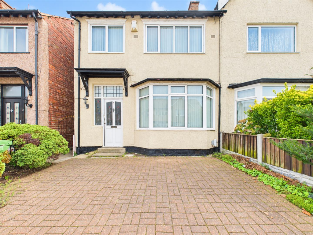 Main image of property: Hylton Avenue, Wallasey