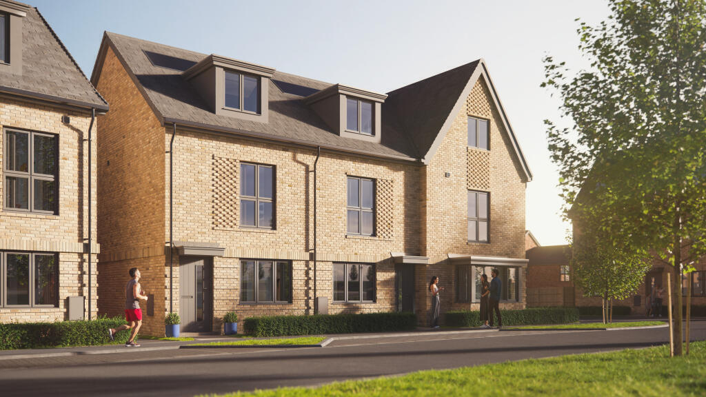 Main image of property: Hazel Path, Houghton Regis, Central Bedfordshire
