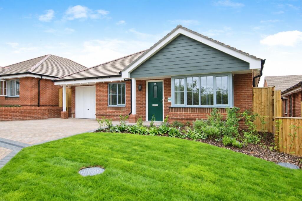 Main image of property: Whitsbury Road, Fordingbridge
