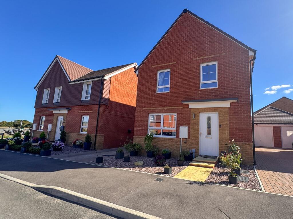 Main image of property: Billet Gardens, Wimborne, BH21