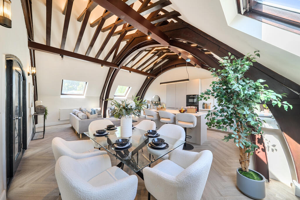 Main image of property: Plot 1 Grosvenor House Police Station Lane, Bushey, WD23