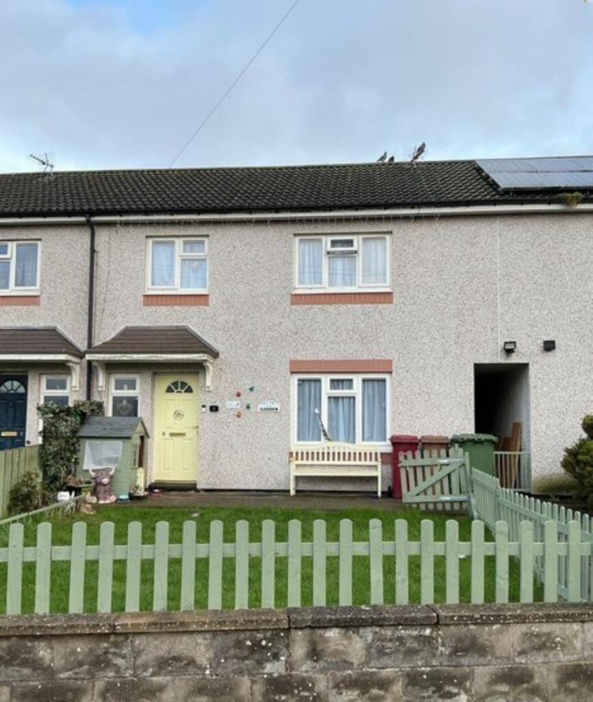 Main image of property: Tealby Road, Scunthorpe