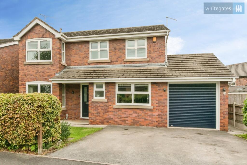 Main image of property: Mercer Way, Nantwich, Cheshire, CW5