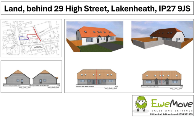 Land behind 29 High Street 1