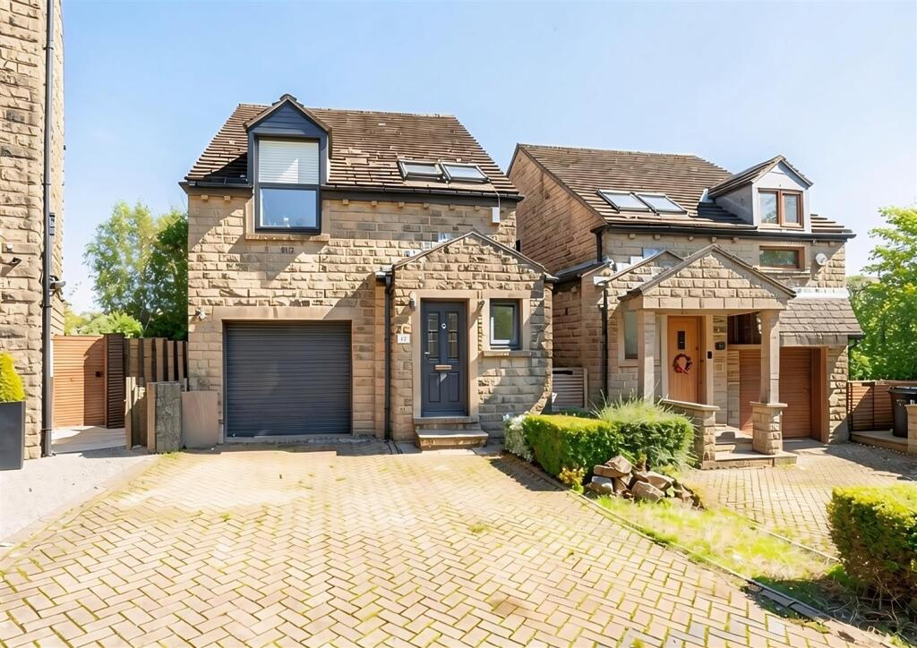 Main image of property: Stones Drive, Ripponden, Sowerby Bridge