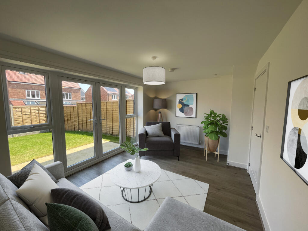 Main image of property: Braun Road, Houlton, Rugby, Warwickshire