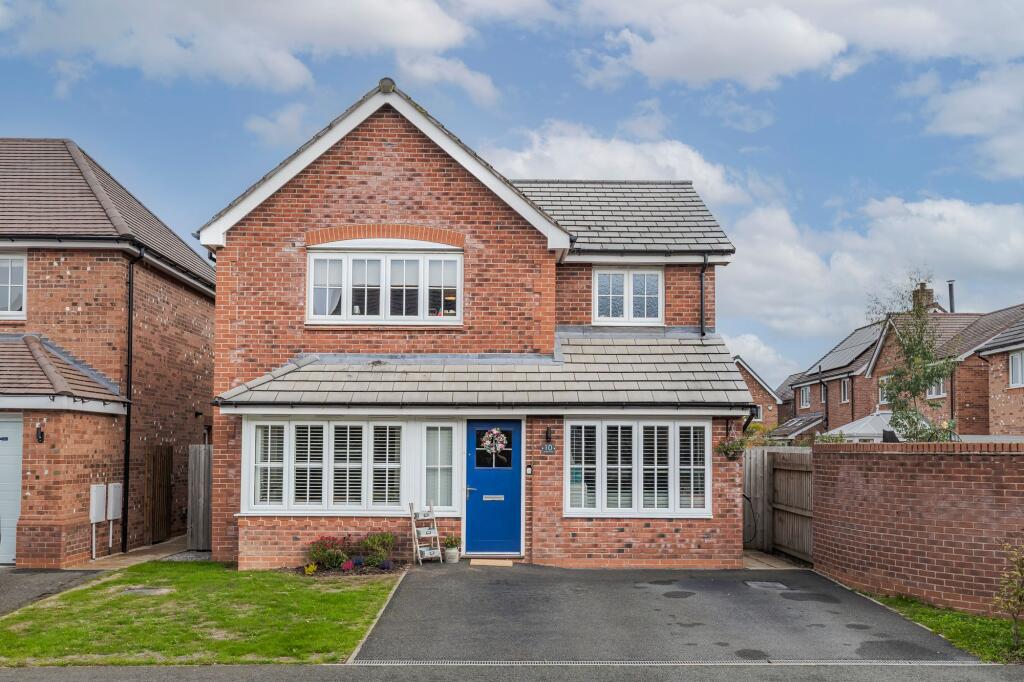 Main image of property: Mckelvey Way, Audlem, CW3