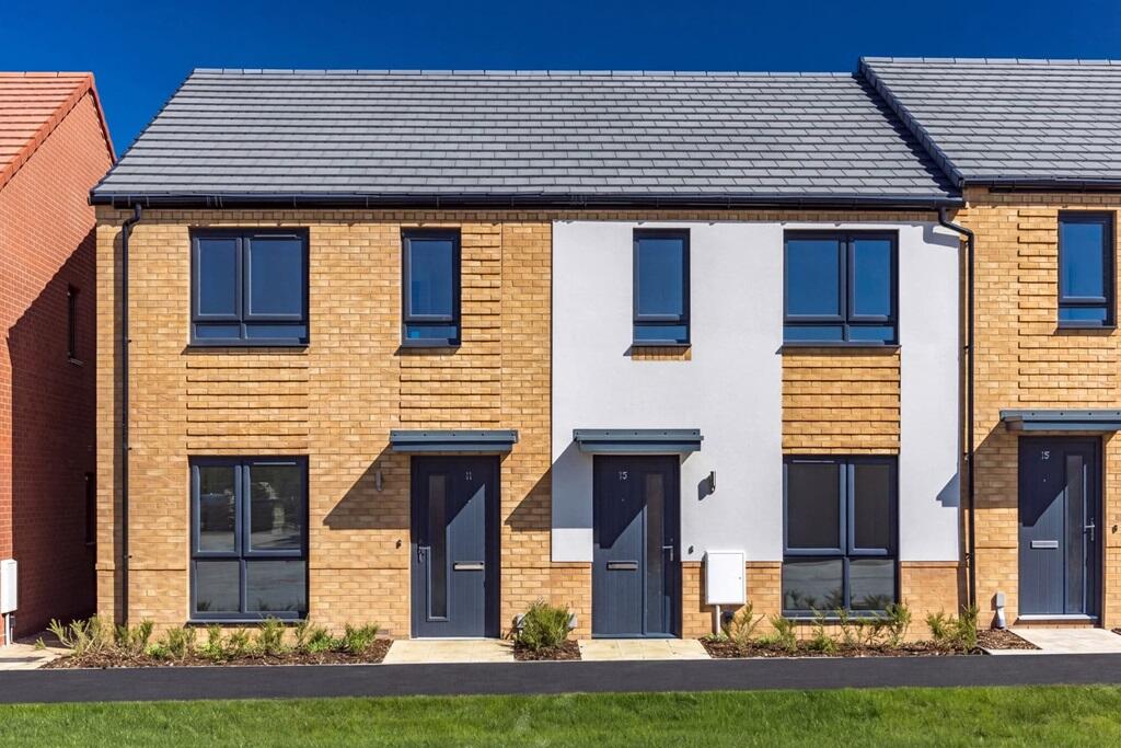 Main image of property: Stortford Fields
Bass Close
off Rye Street
Bishop's Stortford
Hertfordshire
CM23 2HE