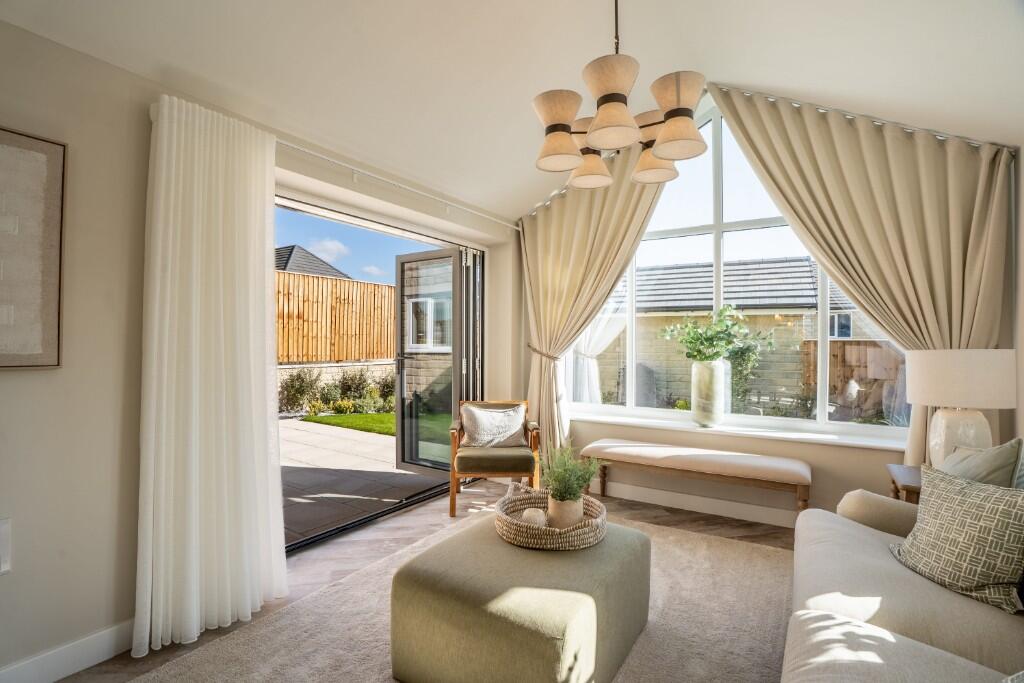 Main image of property: Cavendish Gardens
Off Nether View
Bolsover
Chesterfield
S44 6GH