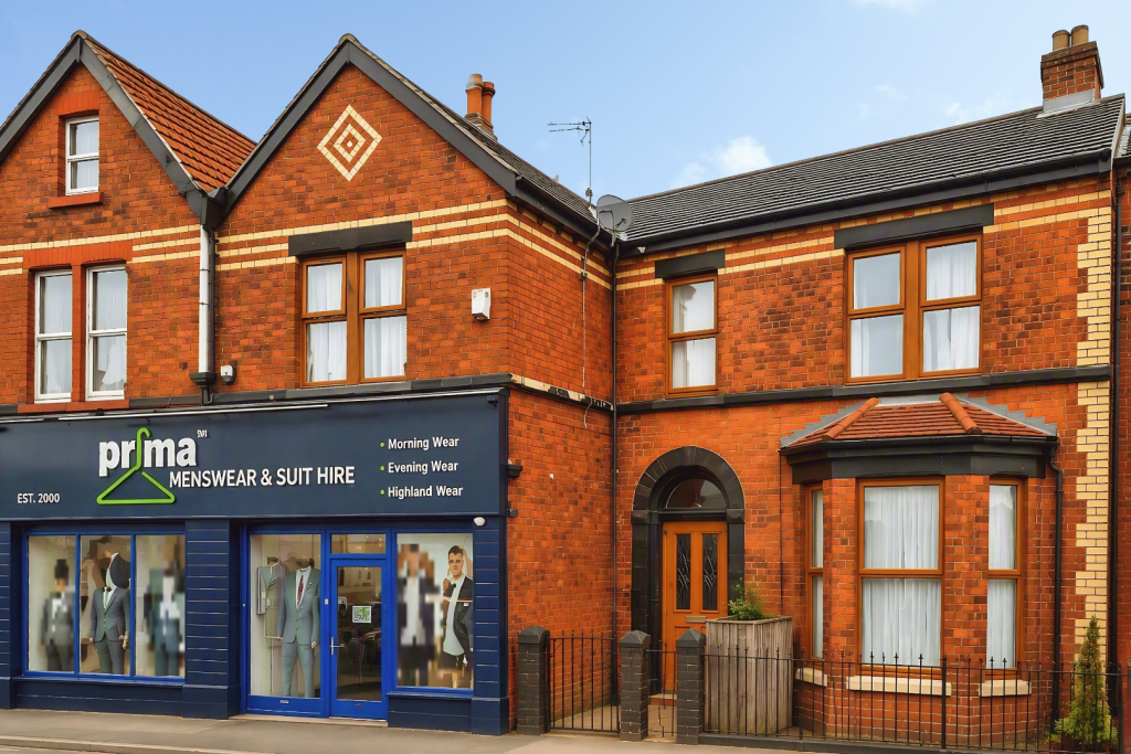 Main image of property: Longmoor Lane, Liverpool Nine, Liverpool