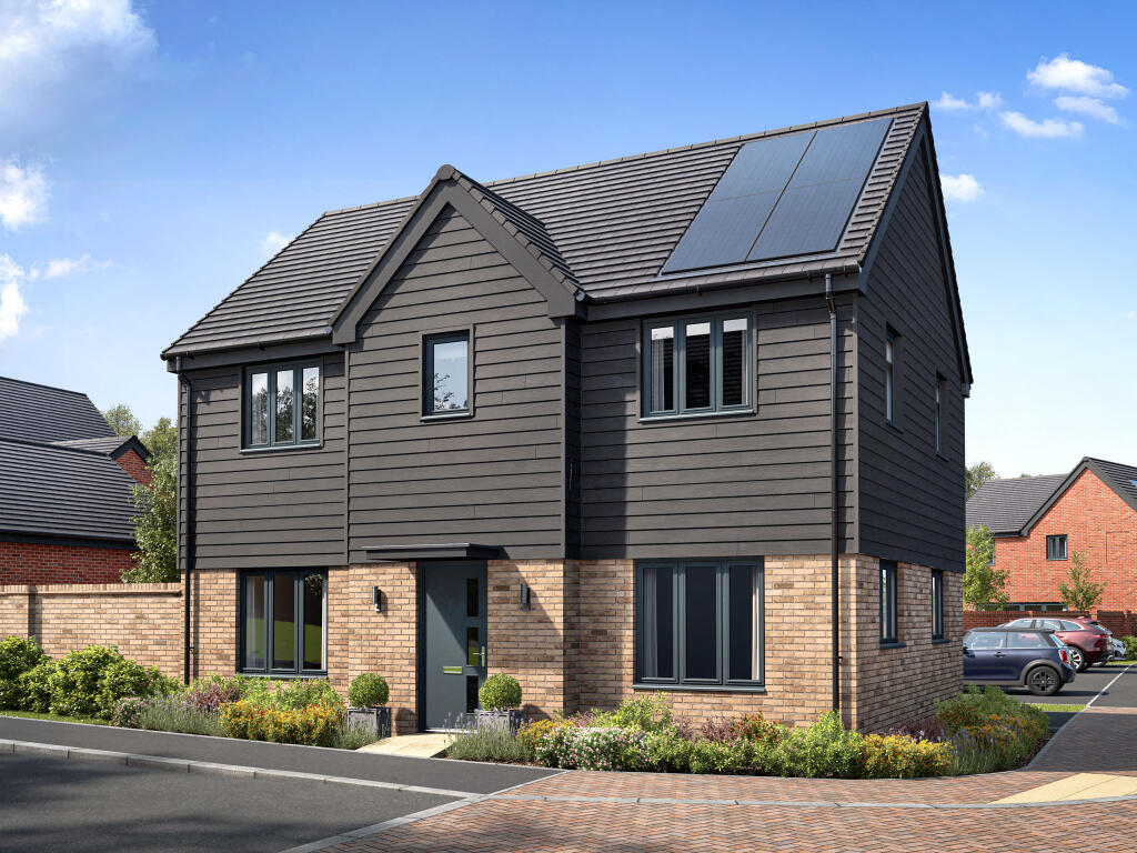 Main image of property: Charles Church at The Hedgerows,
Woodlark Road,
Whiteley,
Hampshire,
PO15 7SG