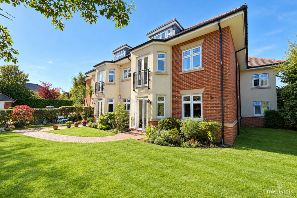Main image of property: Casa Guidi, Browning Avenue, Bournemouth 
